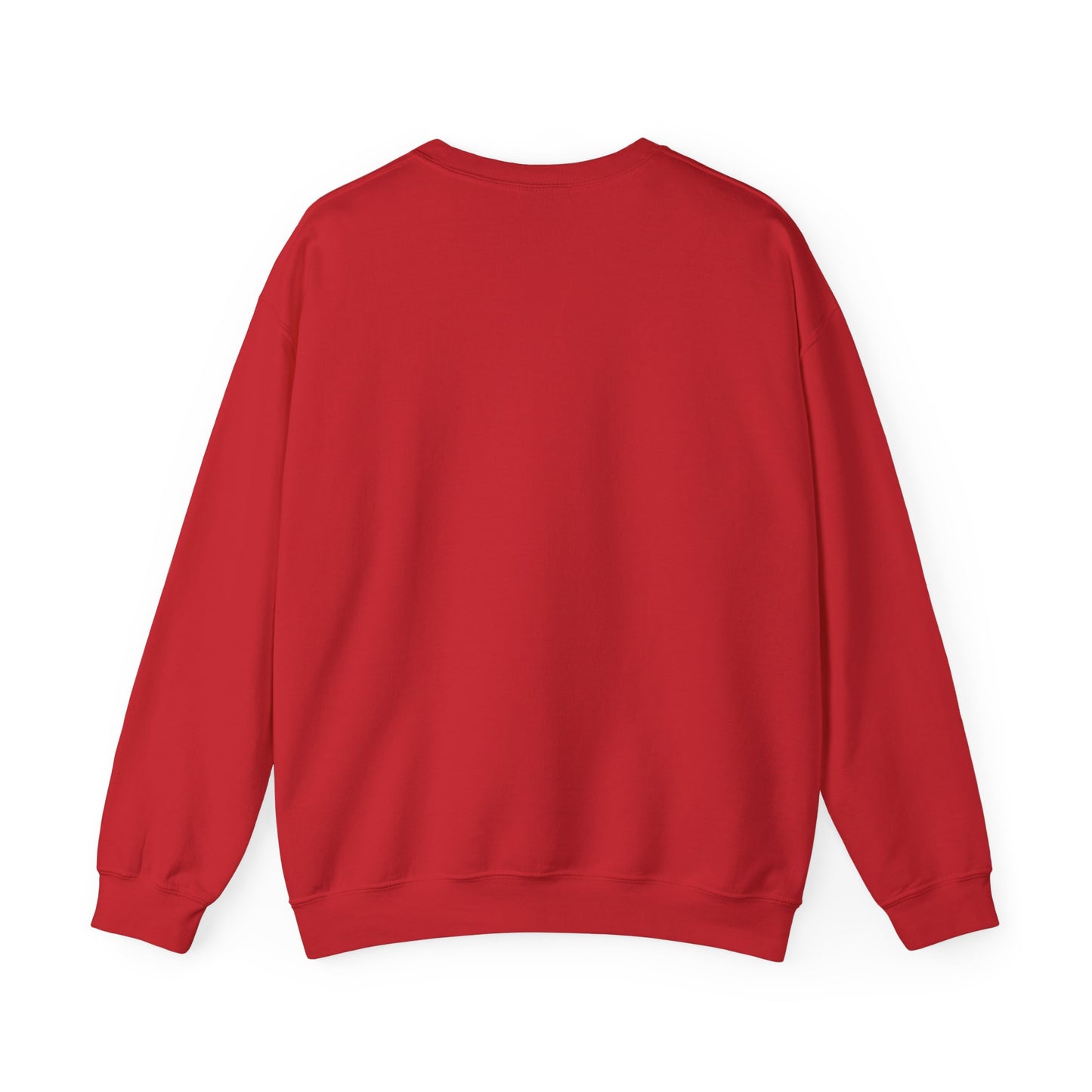 Meditating Santa Christmas  Crewneck